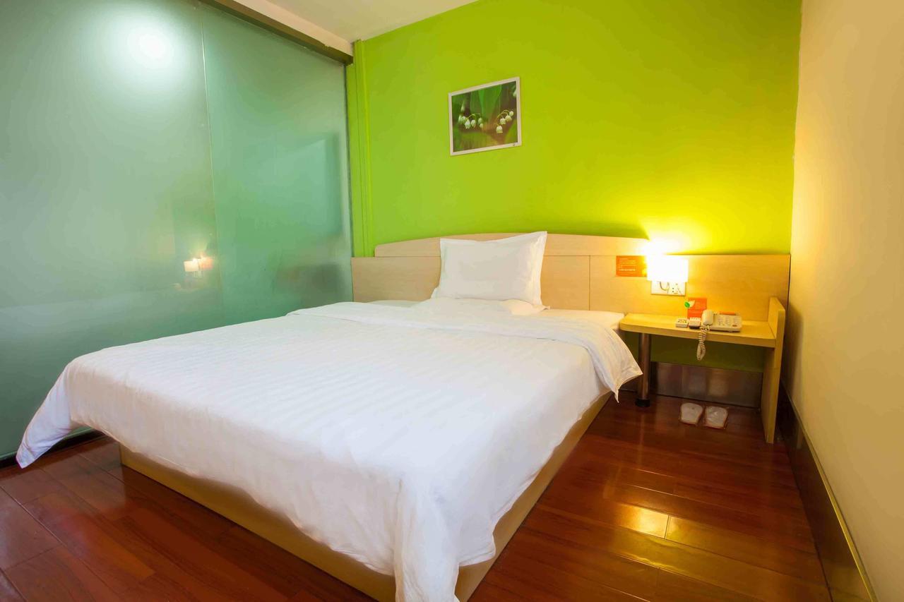 7Days Inn Shantou Coach Terminal Huang He Road Номер фото