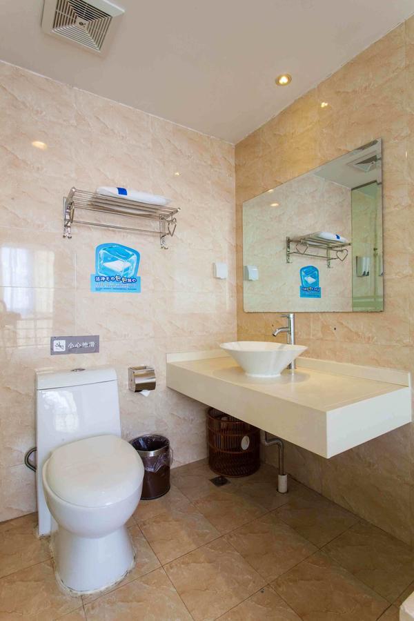 7Days Inn Shantou Coach Terminal Huang He Road Номер фото
