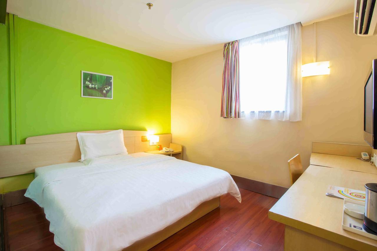 7Days Inn Shantou Coach Terminal Huang He Road Номер фото