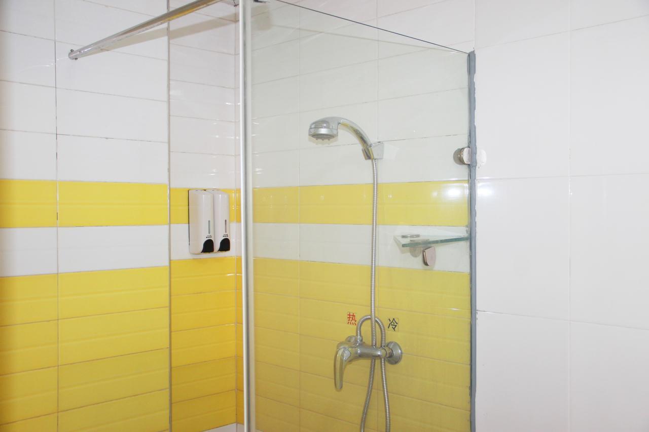 7Days Inn Shantou Coach Terminal Huang He Road Экстерьер фото