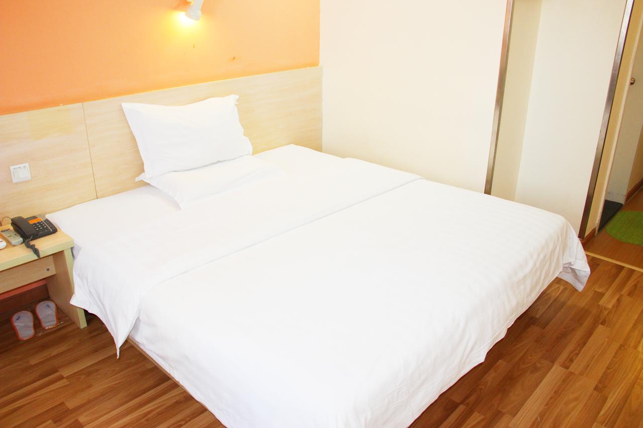 7Days Inn Shantou Coach Terminal Huang He Road Экстерьер фото