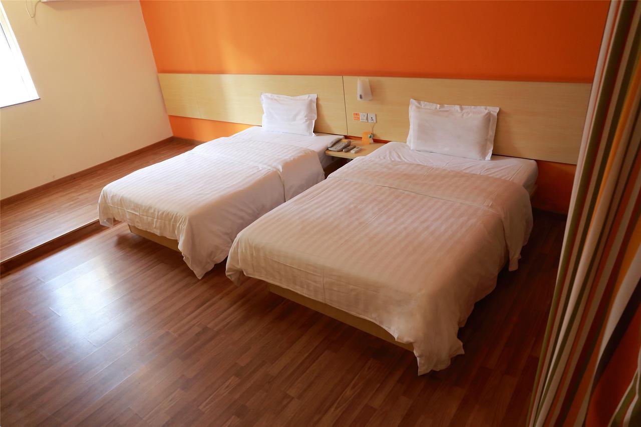 7Days Inn Shantou Coach Terminal Huang He Road Экстерьер фото